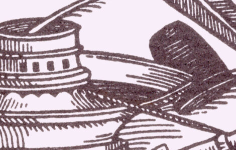 Abküppen Thimble Fingerhut