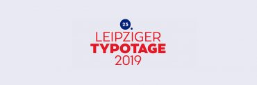Vortrag TypoTage Leipzig 2019 Titelbild