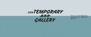 conTEMPORARY -xxx- Gallery
