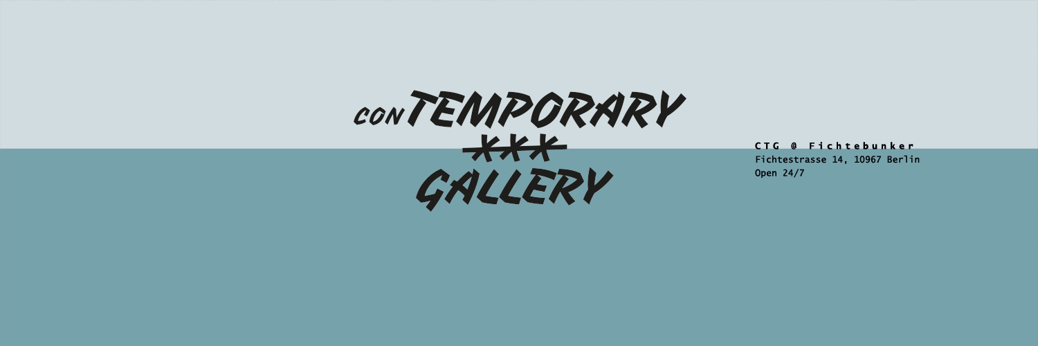 conTEMPORARY -xxx- Gallery
