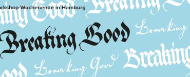 Breaking Good Hamburg title