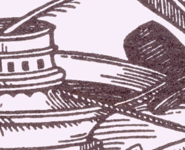 Abküppen Thimble Fingerhut