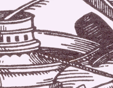 Abküppen Thimble Fingerhut