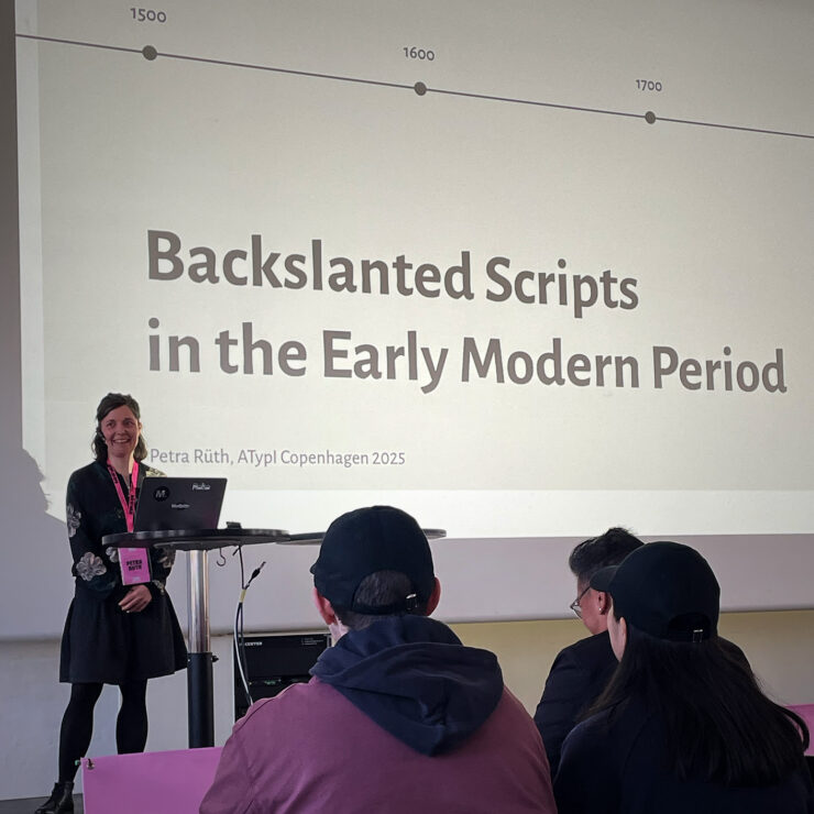 ATypI Kopenhagen 2025 Presentation Titel