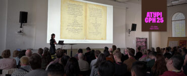 ATypI Kopenhagen 2025 on Stage Titelbild