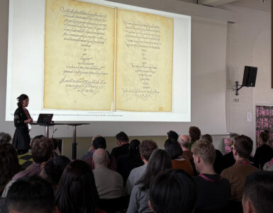 ATypI Kopenhagen 2025 on Stage Titelbild