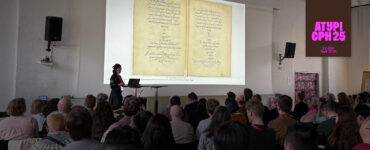 ATypI Kopenhagen 2025 on Stage Titelbild