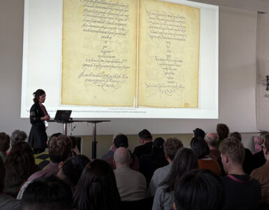 ATypI Kopenhagen 2025 on Stage Titelbild